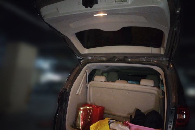 Used Buick GL8 2017 25S Luxury Version China V Standard
