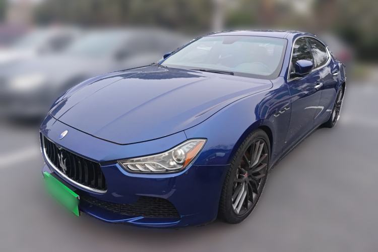 Used Maserati Ghibli 2014 3.0T Standard Edition