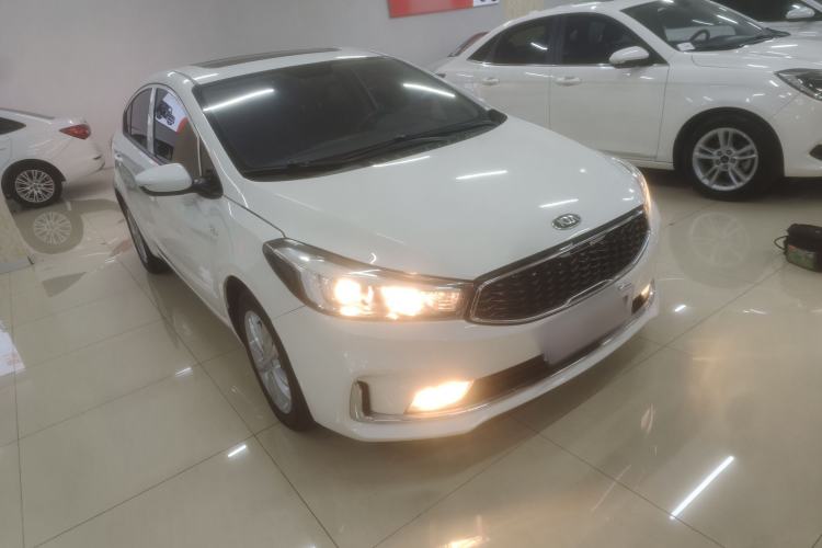 Used Kia K3 2016 1.6L Automatic GL
