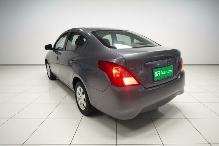Used Nissan Sunny 2015 1.5XE CVT Comfort Edition Exterior 2