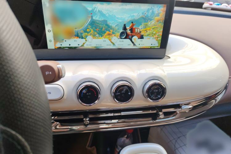 Used Wuling Bingo 2025 333 km Lingxi Connected Version
