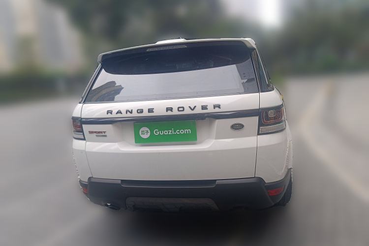 Used Land Rover Range Sport 
