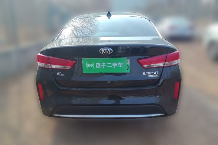 Used Kia K5 New Energy 2018 2.0L Smart Enjoyment Version