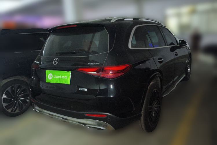 Used Mercedes-Benz GLC 2023 GLC 300 L 4MATIC Luxury 7-Seater
