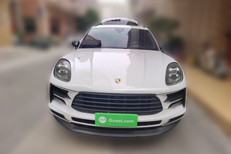 Used Porsche Macan 2020 Macan S 3.0T