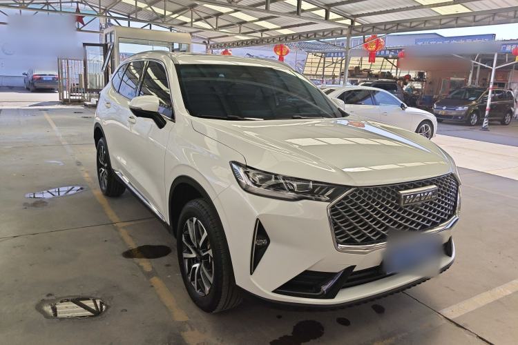 Used Haval H6 2024 1.5T Two-Wheel-Drive Classic Edition
