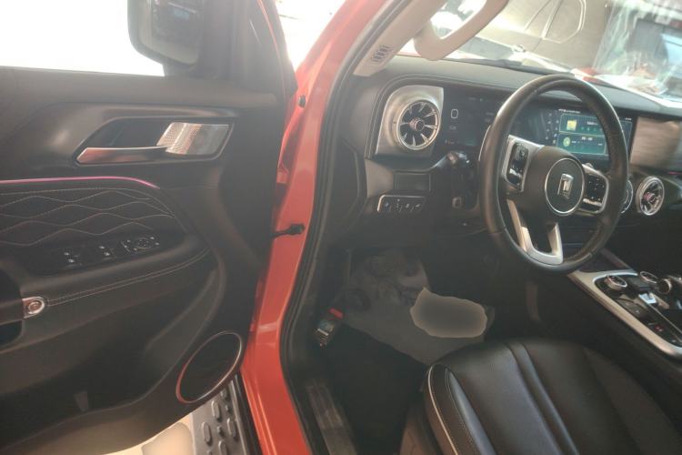 Used Tank 300 2021 Off-Road Edition 2.0T Conqueror