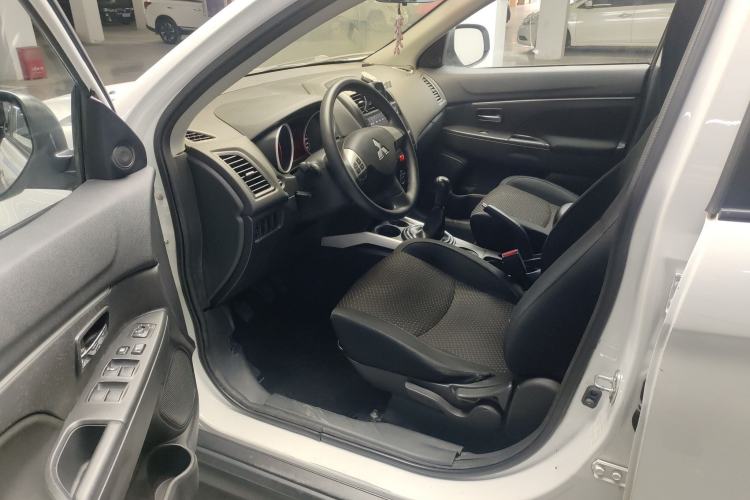 Used Mitsubishi ASX 2013 1.6L Manual Two-Wheel Drive Standard Edition