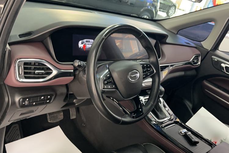 Used GAC Trumpchi M6 2023 PRO 270T DCT Luxury Edition