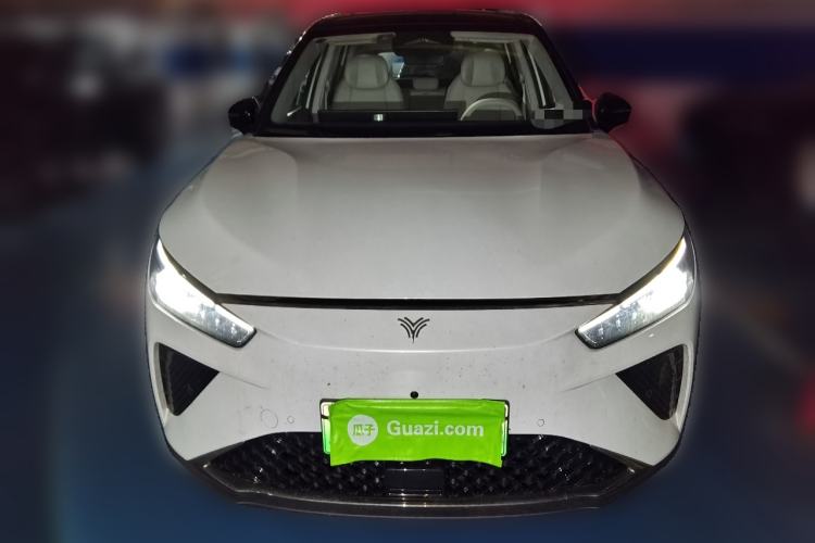 Used NETA L 2024 Pure Electric 510 Flash-Charge Red Edition