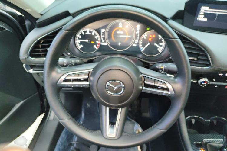 Used Mazda 3 Axela 2021 2.0L Automatic Zhiya Edition