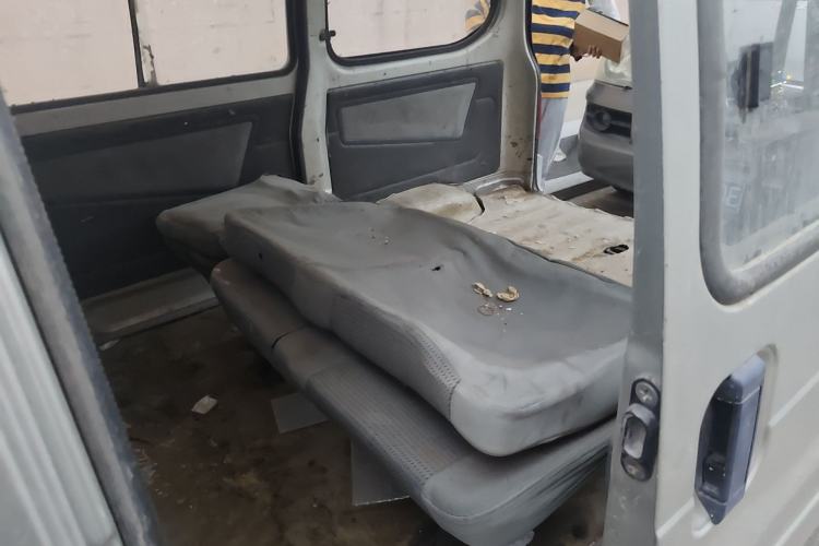 Used Wuling Zhiguang 2008 1.0L Standard Version