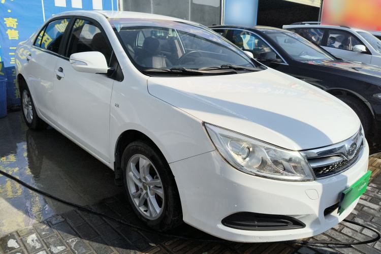 Used BYD Surui 2014 1.5L Automatic Comfort Version