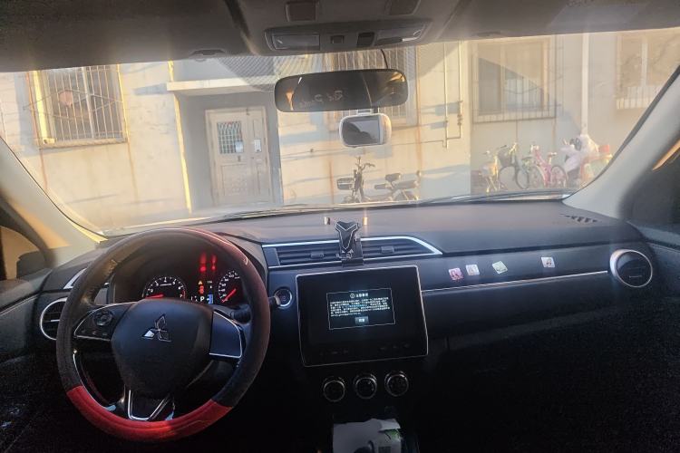 Used Mitsubishi ASX 2020 2.0L CVT Smart Edition