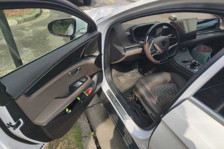 Used BYD Han 2020 DM Four-Wheel Drive Performance Edition Prestige Model