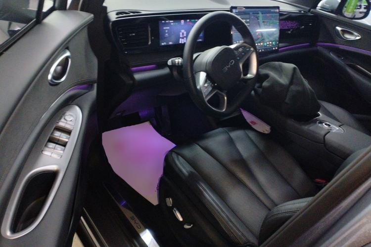 Used BYD Sealion 06 New Energy 2025 Model EV 605 Navigation Plus Edition Driver Seat