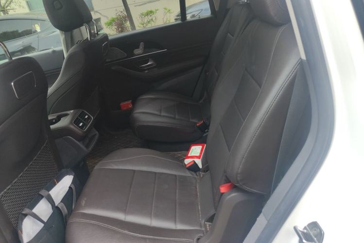 Used Mercedes-Benz GLS  Left Rear Seat