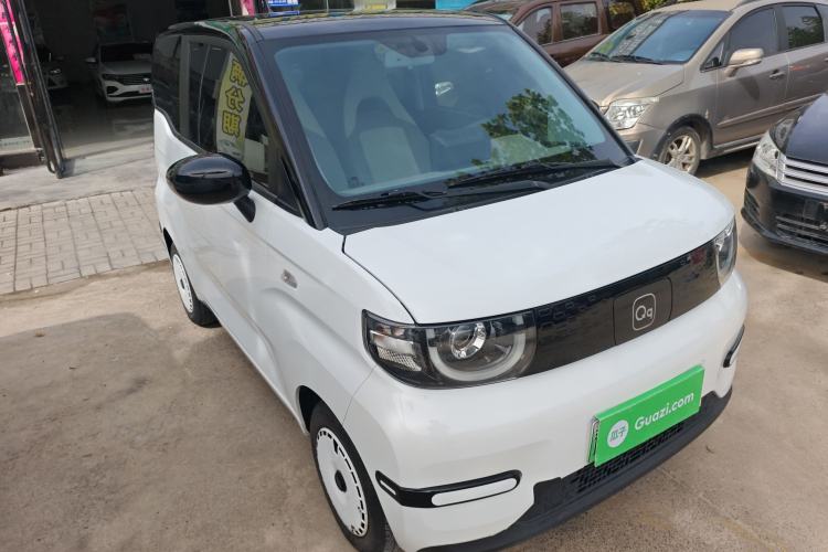 Used Chery QQ Ice Cream 2024 Edition Youth Version 205km Sundae