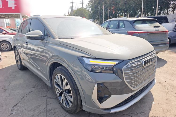 Used Audi Q4 e-tron 2024 40 e-tron Adventure Edition
