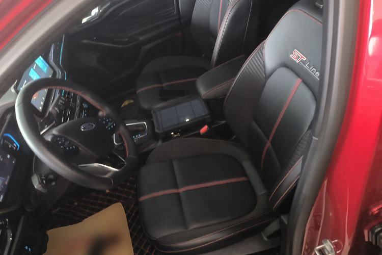 Used Ford Focus 2022 Hatchback EcoBoost 180 Automatic ST Line
