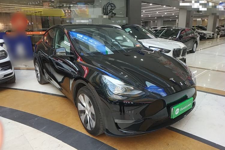 Used Tesla Model Y 2021 Standard Range Rear-Wheel Drive Version
