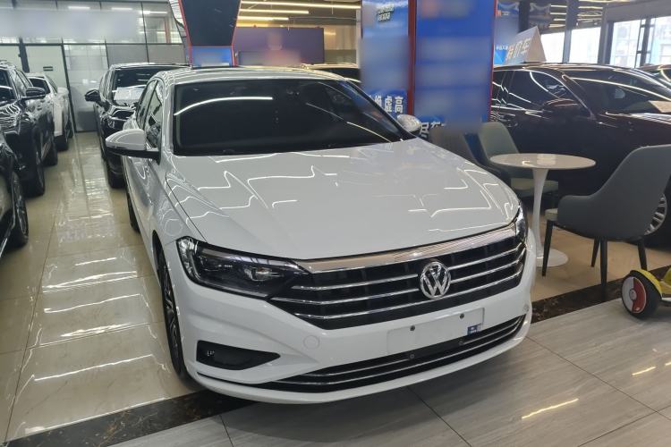 Used Volkswagen Sagitar 2021 280TSI DSG Comfort Connect Edition