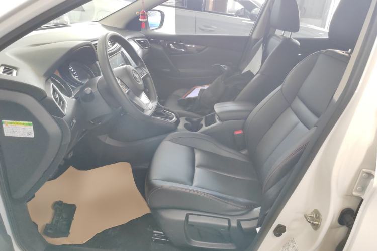 Used Nissan Qashqai 2022 2.0L CVT XV Smart Enjoyment Version
