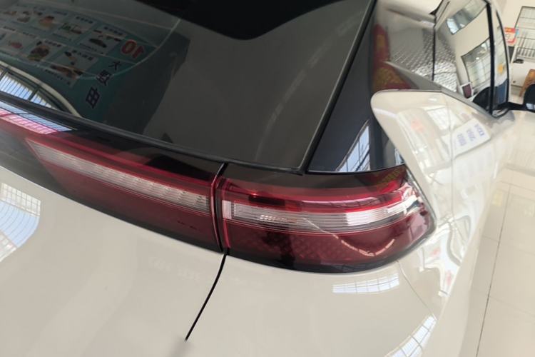 Used BYD Seagull 2025 305km Active Version