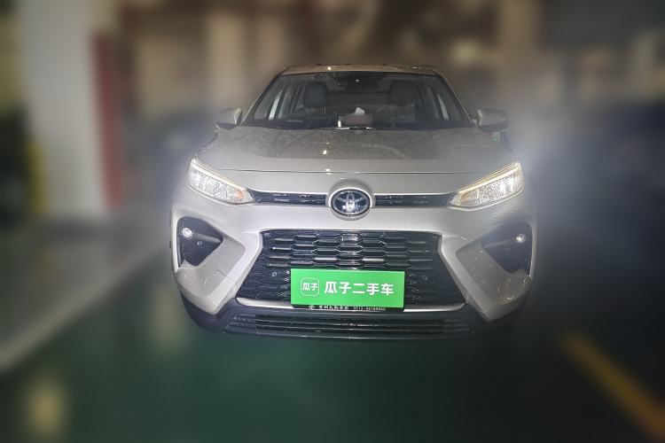 Used Toyota Wildlander 2021 2.0L CVT Two-Wheel Drive Luxury Edition
