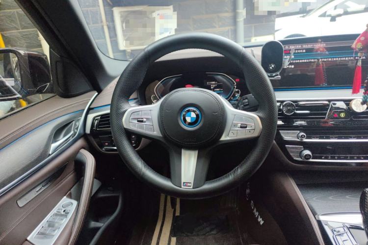 Used BMW 5 Series New Energy 2022 Restyled 535Le M Sport Package