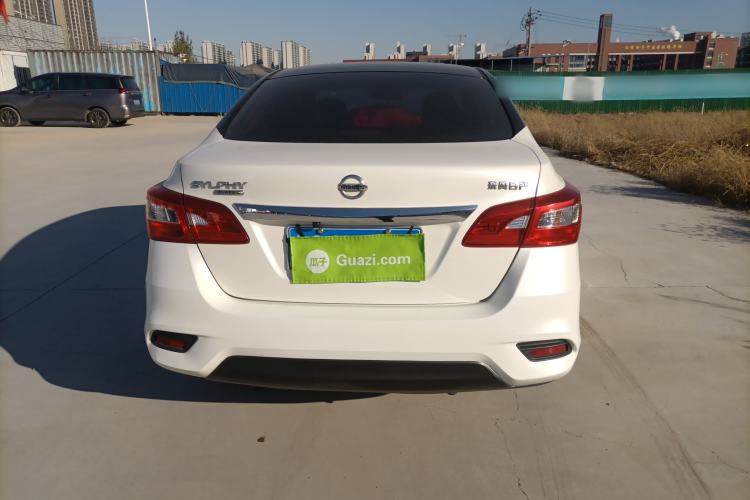 Used Nissan Sylphy 2021 Classic 1.6XE CVT Comfort Edition