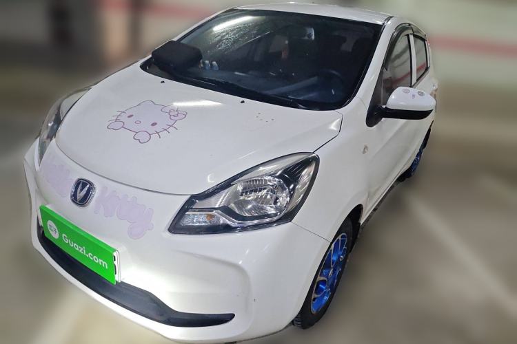 Used CHANGAN OSHAN Benni E-Star 2021 National Edition Xin Yue Version Lithium-Ion Battery