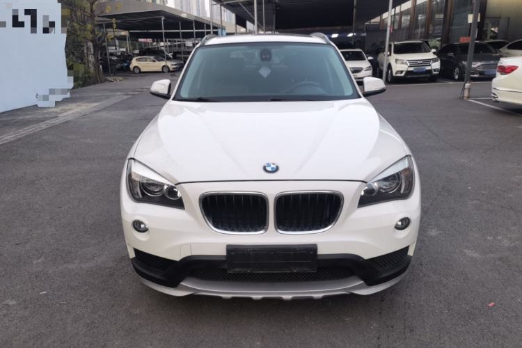 Used BMW X1 2014 sDrive18i Fashion Model