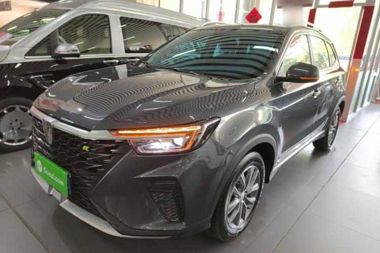 Used Roewe RX5 2025 PLUS 330TGI Automatic Trendsetting Smart Edition