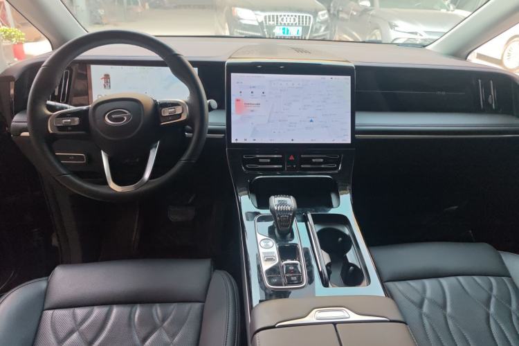 Used GAC Trumpchi M8 2024 Master Series 400T Prestige Edition