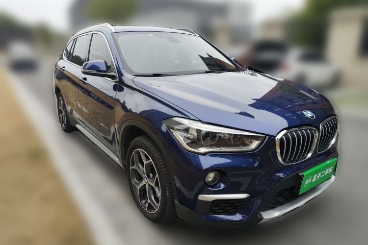 Used BMW X1 2018 sDrive18Li Luxury Model