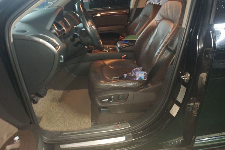 Used Audi Q7 2011 3.0 TFSI Technology (200kW)