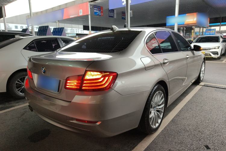 Used BMW 5 Series 2014 520Li Elegant Model