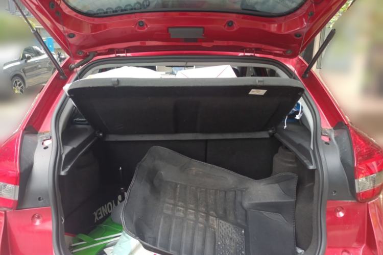 Used Chery New Energy Tiggo 3xe 2018 480 Chanyou Edition