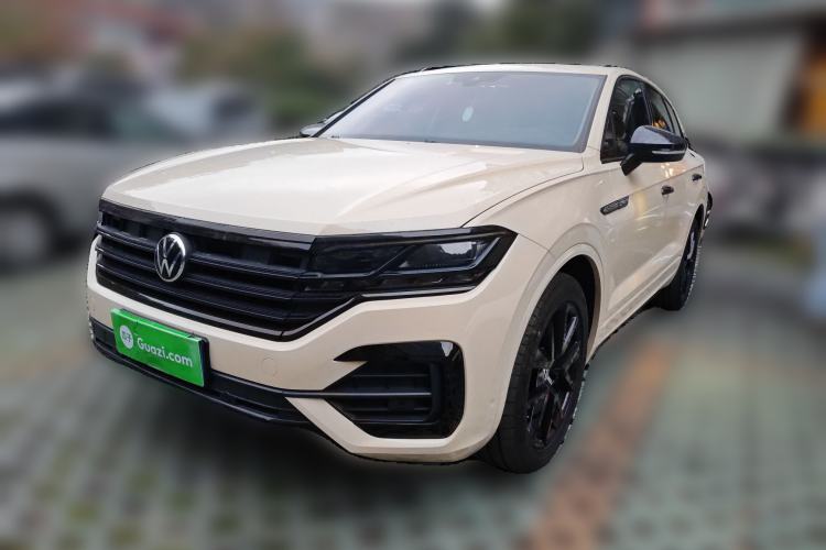 Used Volkswagen Touareg 2021 2.0 TSI Ruiyi Edition