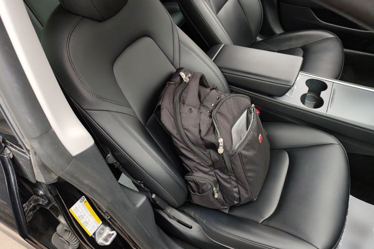 Used Tesla Model 3 2022 Rear-Wheel-Drive Version
