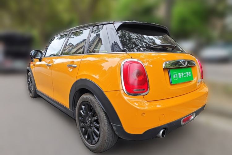 Used MINI 2016 1.5T COOPER Five-Door Edition