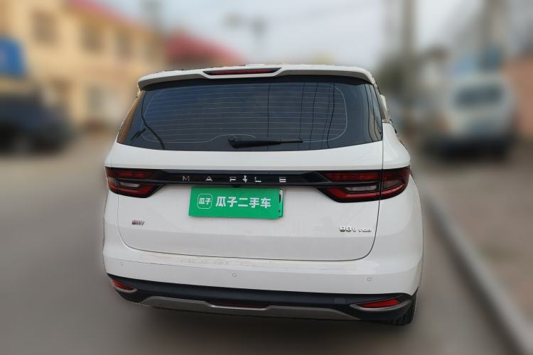 Used Livan Maple 80v PRO 2022 Comfort Model Long-Range Version