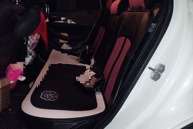 Used Infiniti QX30 2017 1.6T Two-Wheel-Drive Sport Edition