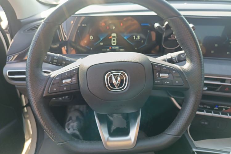 Used CHANGAN Eado 2021 PLUS Blue Whale NE 1.4T GDI DCT Flagship Model
