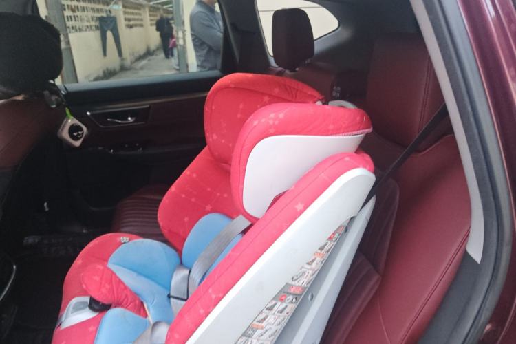 Used Honda Breeze 2020 Rui Hybrid 2.0L Two-Wheel Drive Rui Prestige Edition