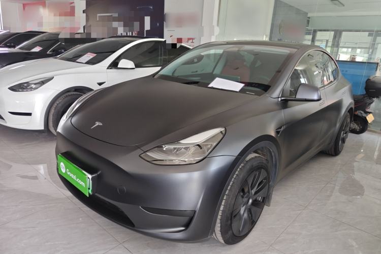 Used Tesla Model Y 2024 Rear-Wheel-Drive Version
