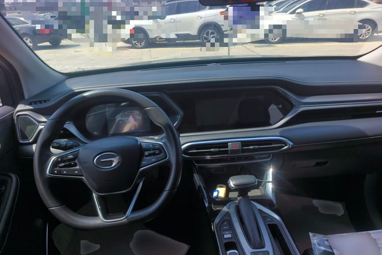 Used GAC Trumpchi GS4 2022 270T Automatic Smart Drive Navigation Edition (Upgraded Version)
