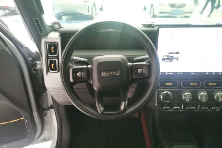Used iCAR V23 2025 401 Two-Wheel Drive Advanced Edition Steering Wheel