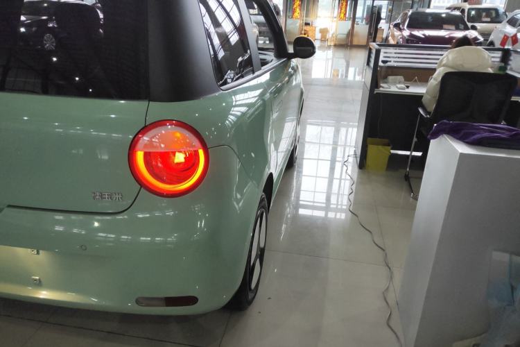 Used Qiyuan Lumin 2022 210km Sweet Edition
